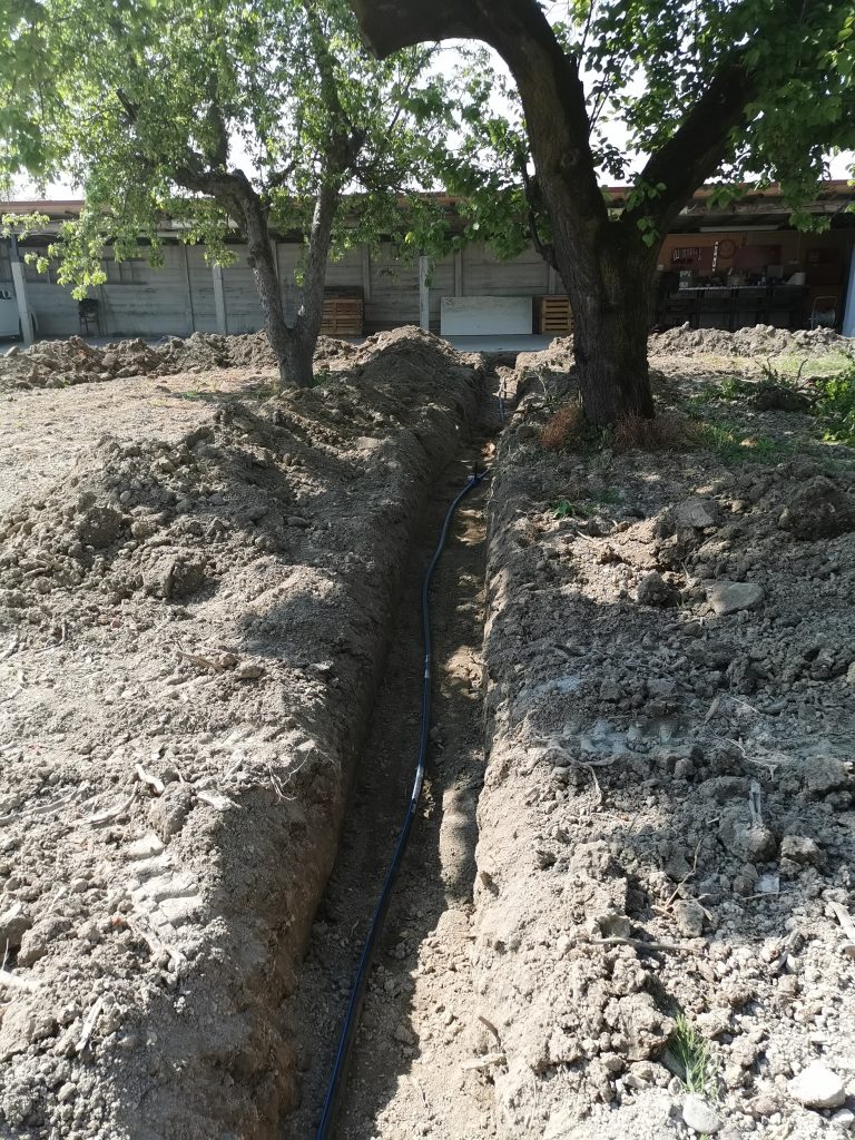 PiGarden — Parte 1: Progettare l'impianto di irrigazione img 20210424 155559